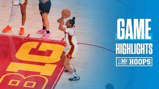 Cal Poly at USC | Highlights | Big Ten Women's Basketball | 11/9/2024