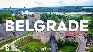 Top 10 Most Popular Attractions in Belgrade, Serbia - Travel Video 2024