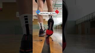 Nike GT Cut 2 traction test & performance #basketballshoes