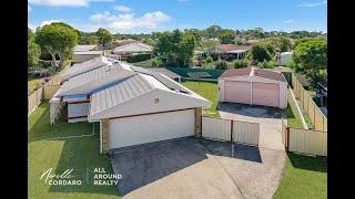 SIDE ACCESS  & A SHED- UNBEATABLE OPPORTUNITY! - NARELLE CORDARO-ALL AROUND REALTY-CABOOLTURE SOUTH