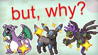 Why Do Shiny Pokemon Exist?