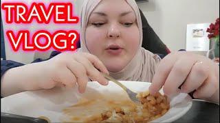 Foodie Beauty's Travel Vlog That's Actually A Mukbang