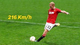 Paul Scholes Was Just Unbelievable 