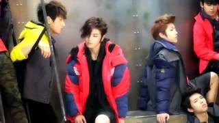 INFINITE - W Korea BTS