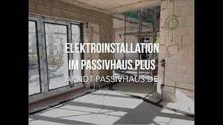 KNX-ELEKTRONINSTALLATION MACHT PASSIVHAUS ZUM SMART HOME