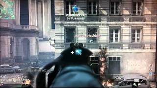 MW3 || AK47 MONTAGE