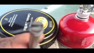 Numyth Fire Piston
