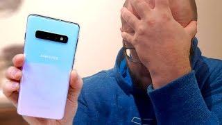ПОЧЕМУ У МЕНЯ НЕТ SAMSUNG GALAXY S10?