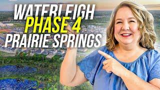 Winter Garden Florida | Phase 4 Driving Tour  | Waterleigh | New Construction