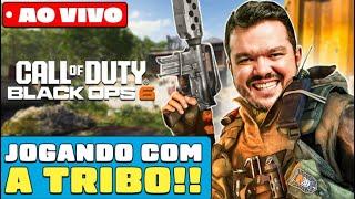 Novo jogo COD Black Ops 6! - Gaules AO VIVO