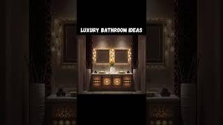 Luxury Bathroom Ideas #Short #ytshorts #youtubeshorts #viralvideo #share #sabafaryad #bathroom #idea