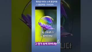 꽃길처럼 단야 행운을 부르는 노래 꽃길처럼 엘프반주기 #꽃길처럼 #단야 #행사는단야 #행사의여왕단야 #행사는단야 #단야꽃길처럼