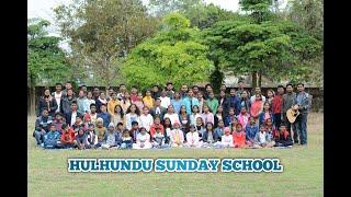 Masih Jeevan || Sadri Gospel Song || Hulhundu Sunday School || Rev C.A.B Nag farewell