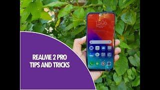 Tips, Trik dan Fitur Realme 2 Pro- Color OS