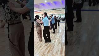 지루박  초급 무시하면  평생  고생합니다 기초가 중요 합니다#shotrs #댄싱퀸