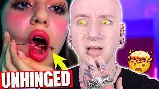 40 WORST PIERCING FAILS OF 2024 | Roly