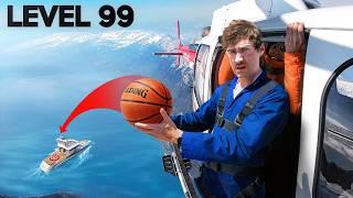 World's Most Impossible Trickshots