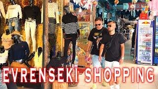 #Antalya Side EVRENSEKI Shopping. Antalya SiDE BASAR Türkei 2024 #side #türkei #sideturkey