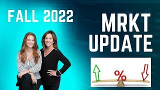 Fall 2022 Real Estate Market Update in Northeast FL