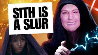 The Acolyte Changes "Sith" In Star Wars Media Claims