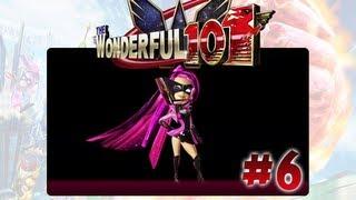 Let's Play FR HD The Wonderful 101 #6 - La reine de la douleur