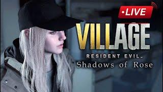 【Resident Evil:Village/Biohazard Village】️Shadow of Rose ⬅️21/06/2025⬅️ PlayStation5Live stream