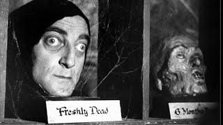 Why His Eyes Were Like That - The Life and Sad Ending® of Marty Feldman