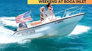 BEST BOATS AT BOCA INLET