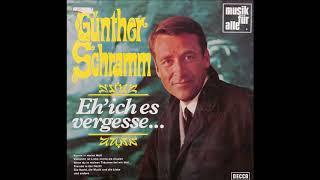 Günther Schramm - Eh' ich es vergesse  (1968)