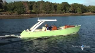 Stephens Waring -- Spirit of Tradition Hybrid Electric -- Zogo