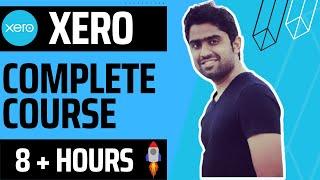 XERO Accounting Software: XERO UK Bookkeeping: The Ultimate 8+ Hour Crash Course