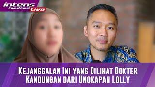 LIVE! Dokter Kandungan Ini Ungkap Kejanggalan Bantahan Lolly Terkait Dugaan Kehamilannya