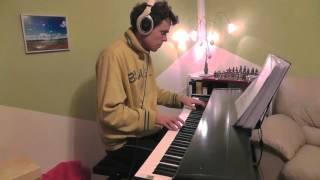 One Direction - If I Could Fly - Piano Cover - Slower Ballad Cover