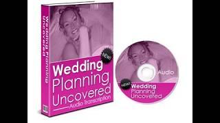 Wedding Planning – Insider Secrets - Part 1