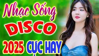 Nhạc Trữ Tình Remix Cả Xóm Phê ️ LK BOLERO REMIX MẪU XINH MỚI ĐÉT 2025 ️ Nhạc Sống Disco Cực Hay