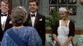 How to NOT Greet Royalty | Mr Bean Live Action | Full Episodes | Mr Bean