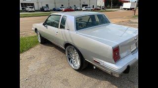 86' Grand Prix l Silver w/ Blue Pearl Paint Job l Part 2