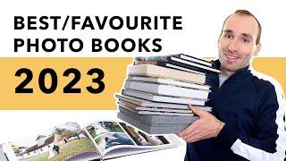 Best/Favourite Photo Books of 2023! Top Picks by the Photo Book Guru