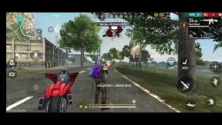 Free Fire! Game Play