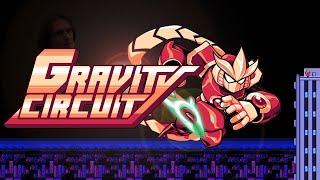 A Love Letter To Megaman? Gravity Circuit: A Pixel-Perfect Tribute