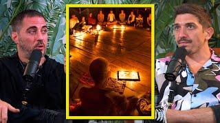 Inside an Ayahuasca Ceremony explained by a Shaman | Andrew Schulz