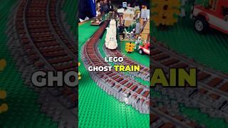 LEGO Ghost  Train #lego #shorts