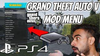 How to Install a GTA 5 MOD Menu on PS4 in Just 5 Minutes!