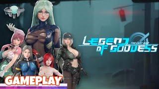 Legend of Goddess:The Last War Gameplay - Android Download