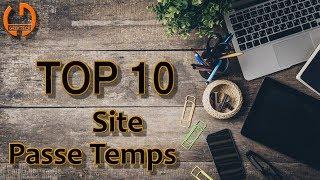 TOP 10 SITE INTERNET LES PLUS INTERESSANTS POUR PASSER DU TEMPS