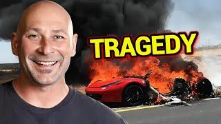 Full Custom Garage - Heartbreaking Tragedy Of Ian Roussel From "Full Custom Garage"