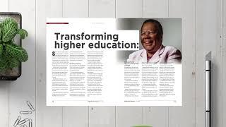 Public Sector Manager magazine June 2018
