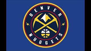 Denver Nuggets arena sounds (2021-24 modern)