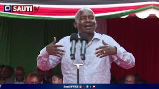 AKWENDE KABISA, AMENIKASIRISHA! DP Kindiki Threatens to Silence Gachagua over Battle For Mt Kenya