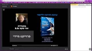 הקדמה לאתר ללימוד עצמי של זהר סקס